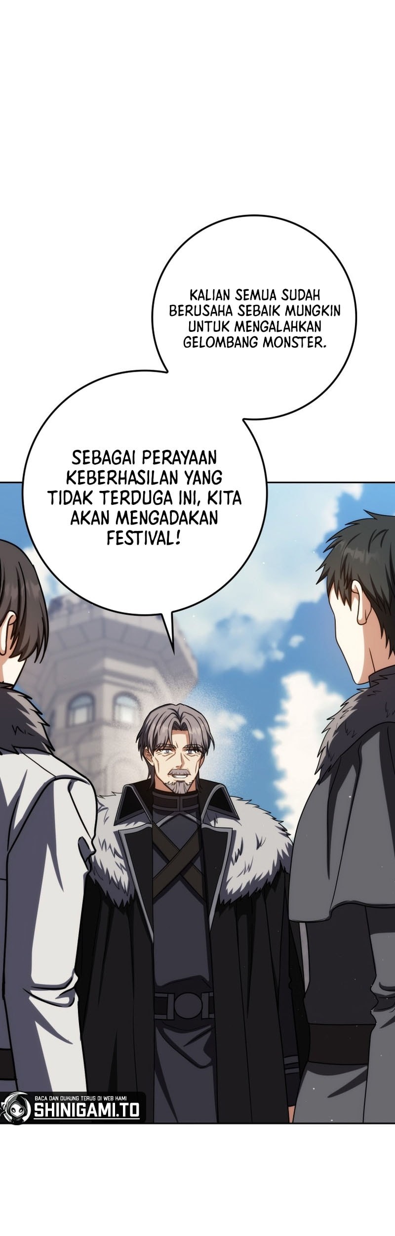 The Reincarnated Assassin is a Genius Swordsman Chapter 69 Gambar 41
