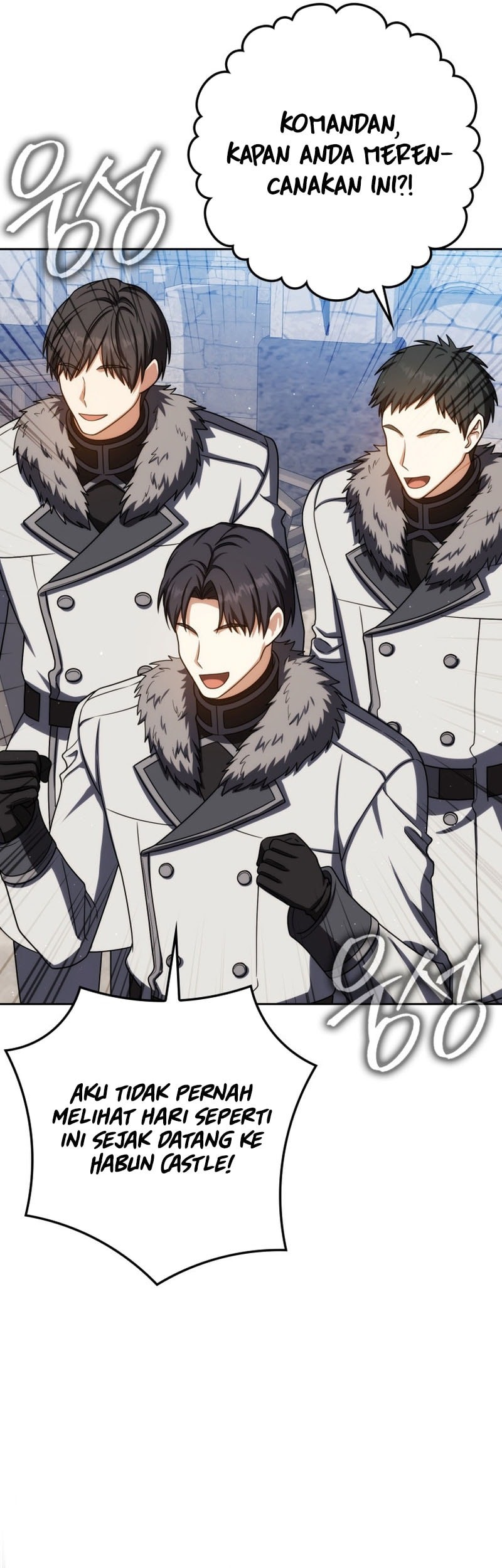 The Reincarnated Assassin is a Genius Swordsman Chapter 69 Gambar 43