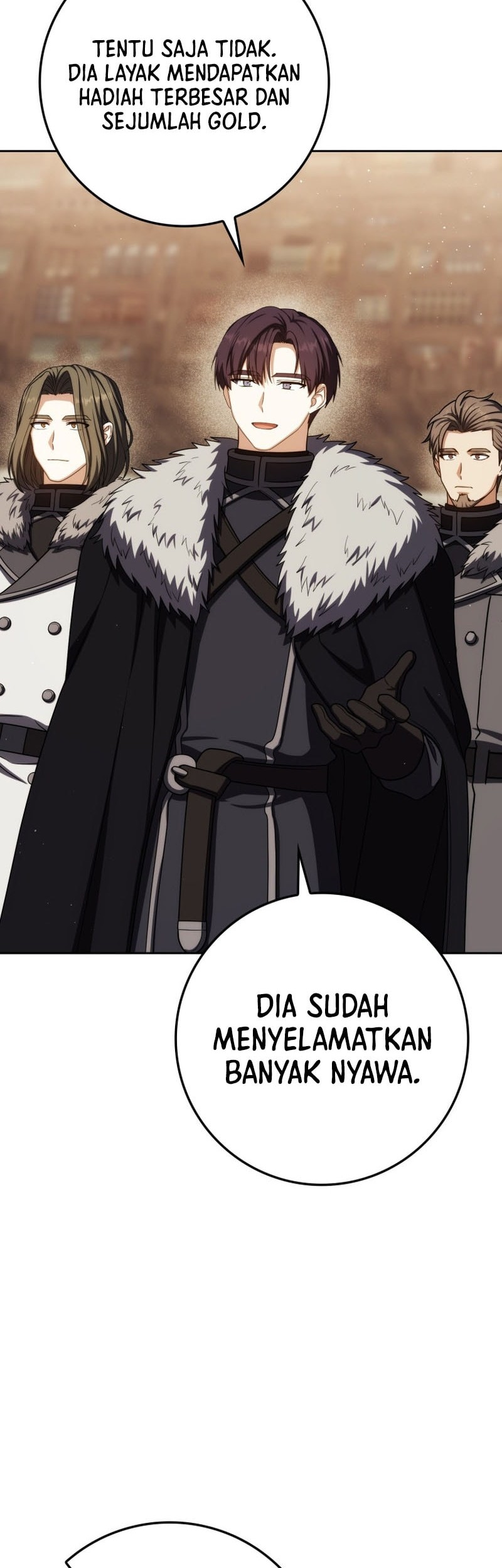 The Reincarnated Assassin is a Genius Swordsman Chapter 69 Gambar 52