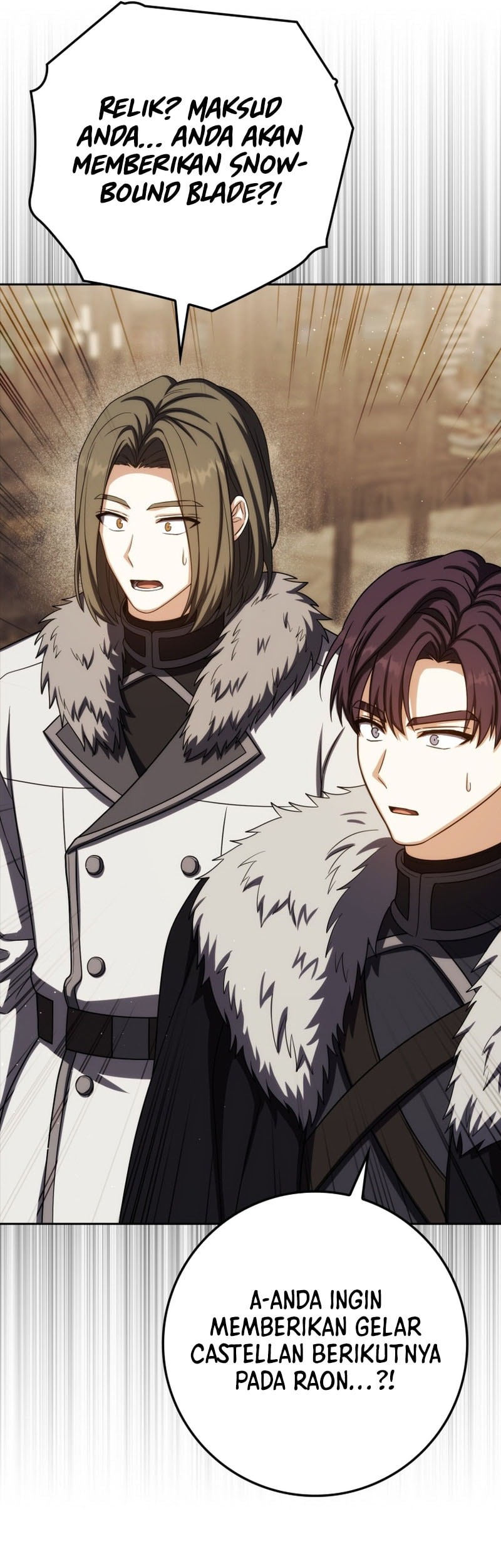 The Reincarnated Assassin is a Genius Swordsman Chapter 69 Gambar 55