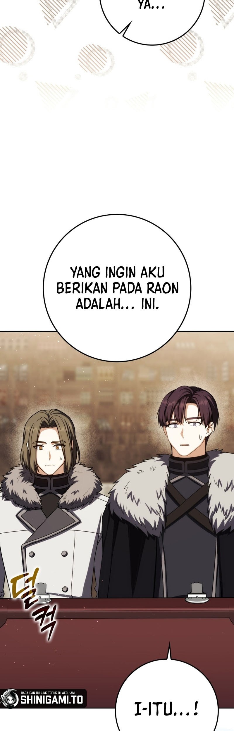 The Reincarnated Assassin is a Genius Swordsman Chapter 69 Gambar 57