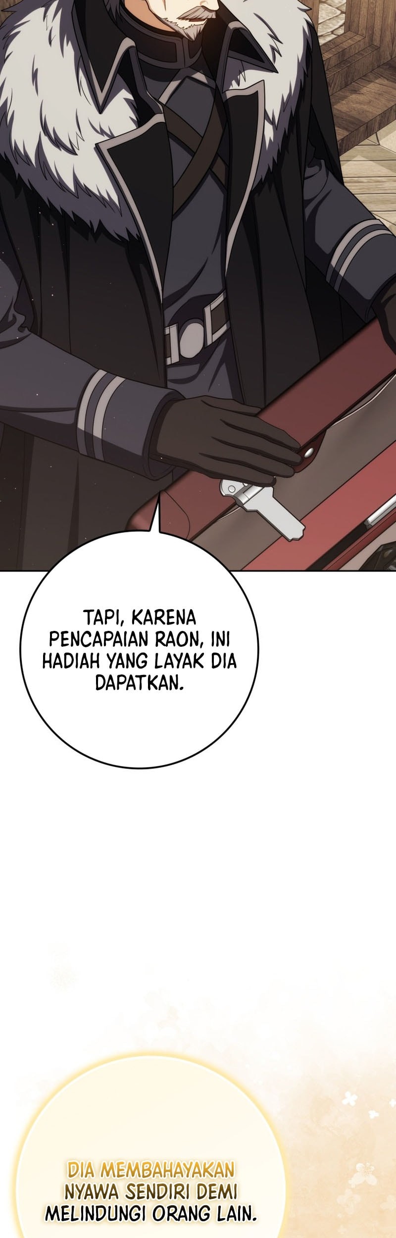 The Reincarnated Assassin is a Genius Swordsman Chapter 69 Gambar 61