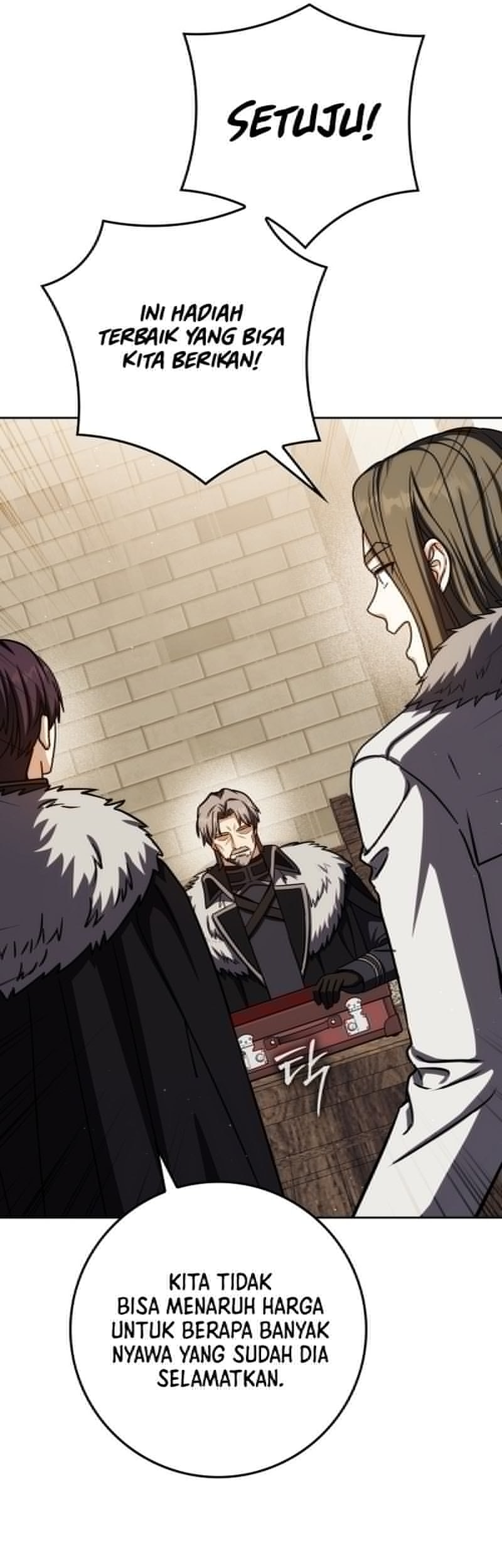 The Reincarnated Assassin is a Genius Swordsman Chapter 69 Gambar 63