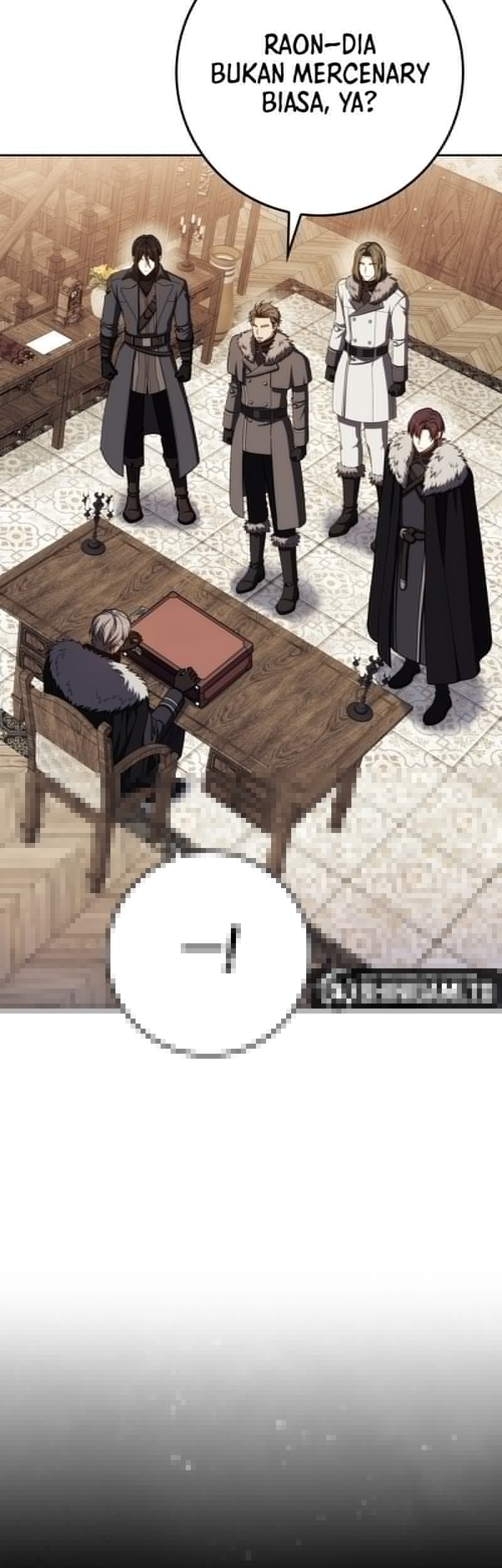 The Reincarnated Assassin is a Genius Swordsman Chapter 69 Gambar 65