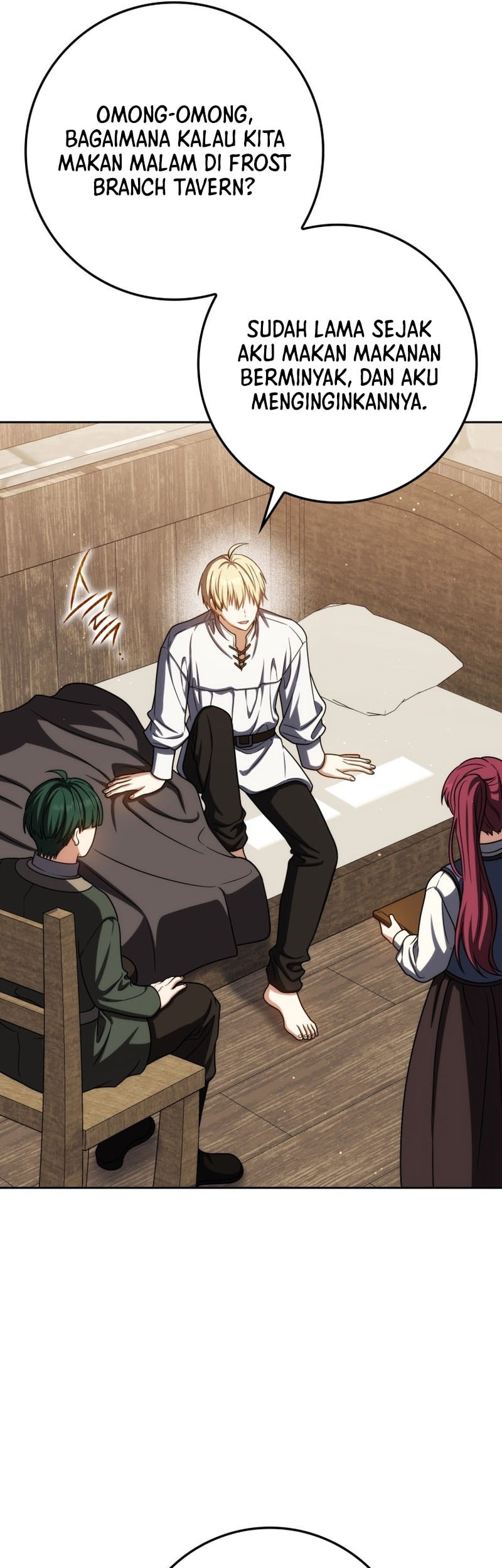 The Reincarnated Assassin is a Genius Swordsman Chapter 69 Gambar 23