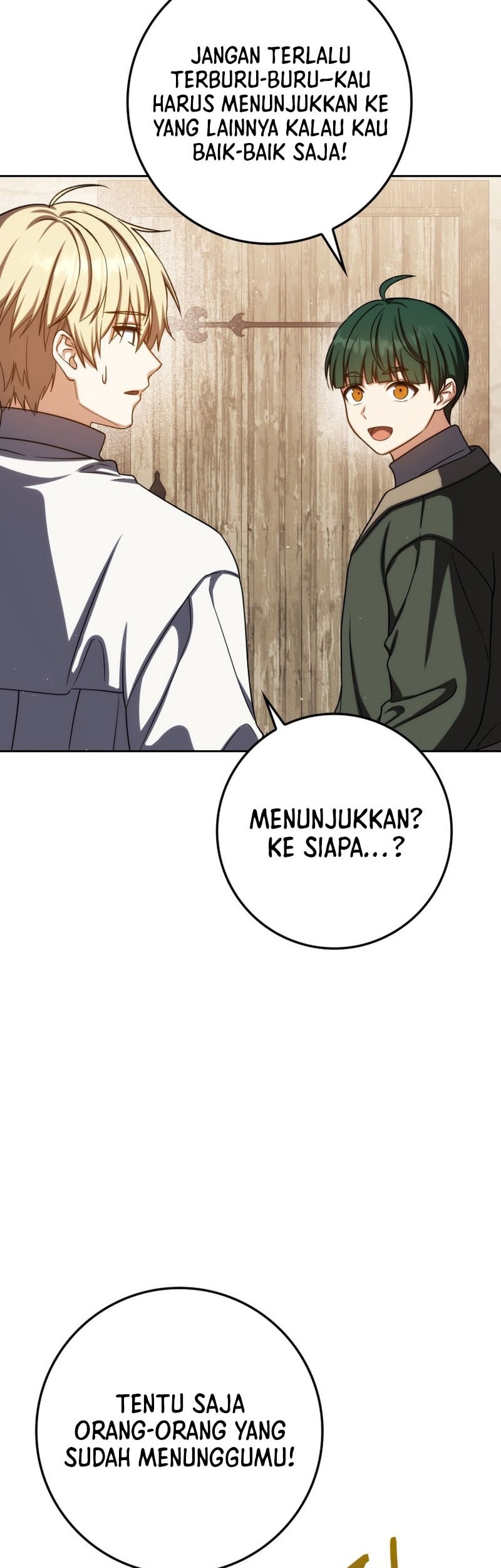 The Reincarnated Assassin is a Genius Swordsman Chapter 69 Gambar 24