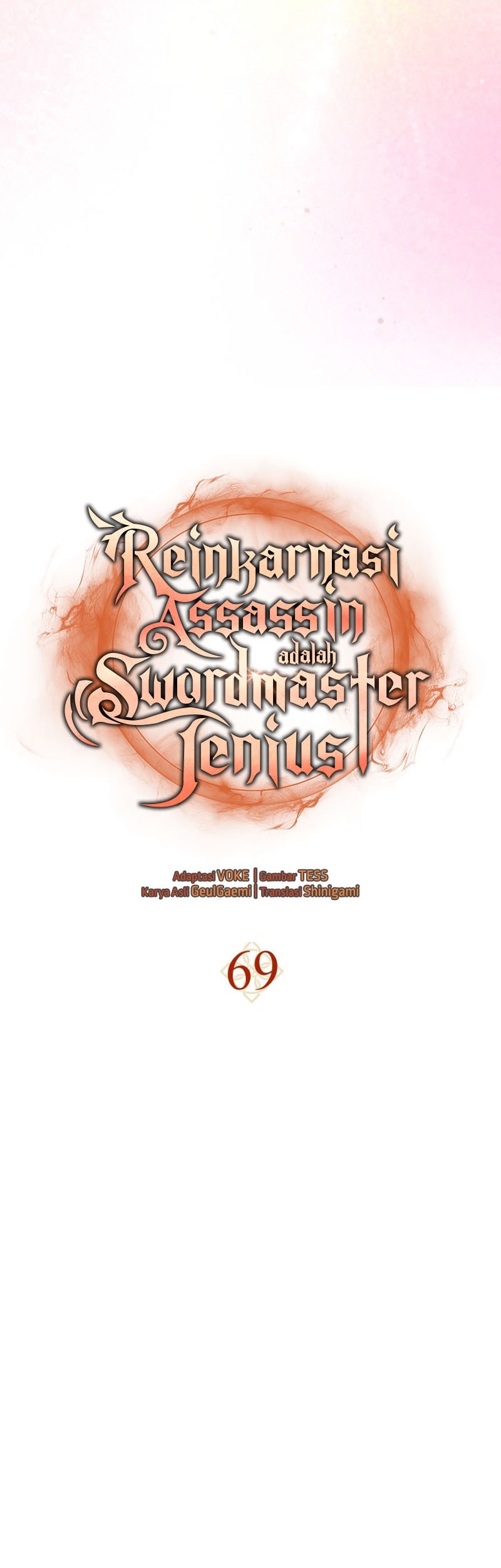 The Reincarnated Assassin is a Genius Swordsman Chapter 69 Gambar 12