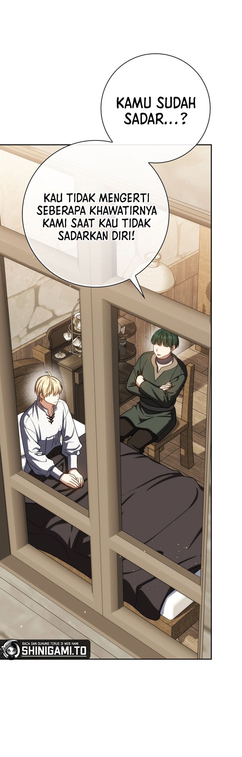 The Reincarnated Assassin is a Genius Swordsman Chapter 69 Gambar 13