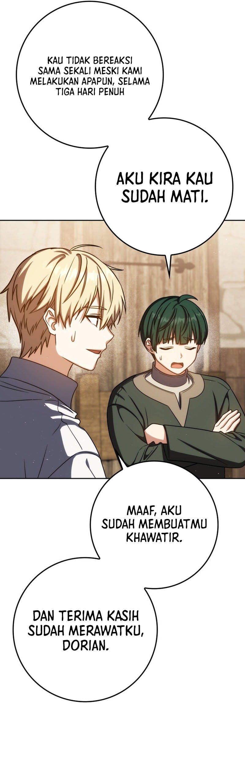 The Reincarnated Assassin is a Genius Swordsman Chapter 69 Gambar 15