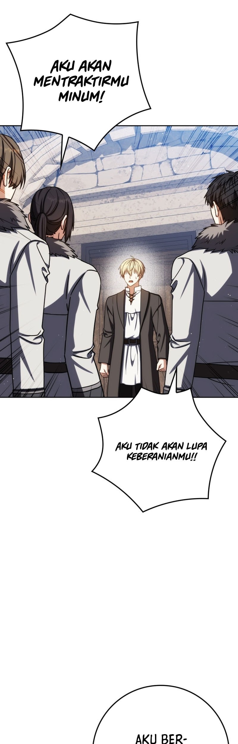 The Reincarnated Assassin is a Genius Swordsman Chapter 69 Gambar 29