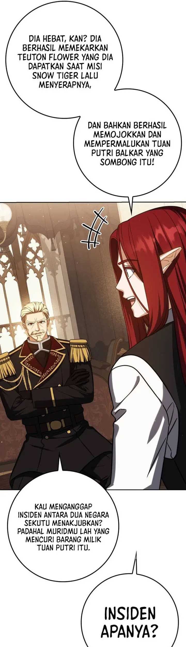 The Reincarnated Assassin is a Genius Swordsman Chapter 62 Gambar 6