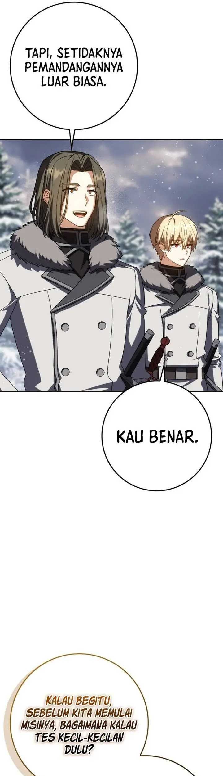 The Reincarnated Assassin is a Genius Swordsman Chapter 62 Gambar 21