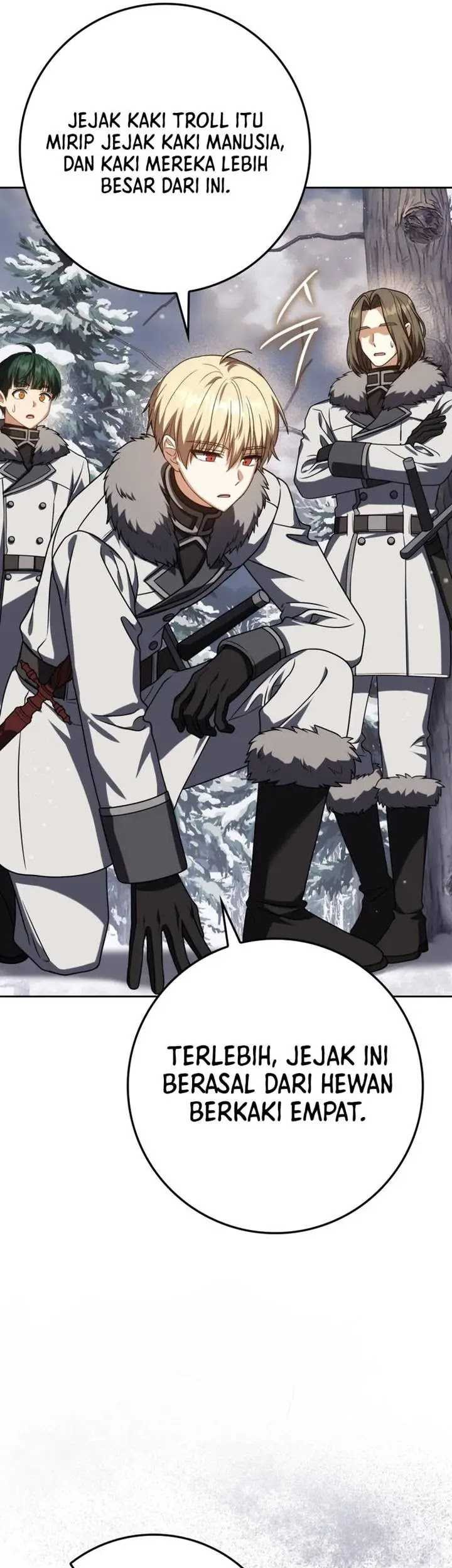 The Reincarnated Assassin is a Genius Swordsman Chapter 62 Gambar 25