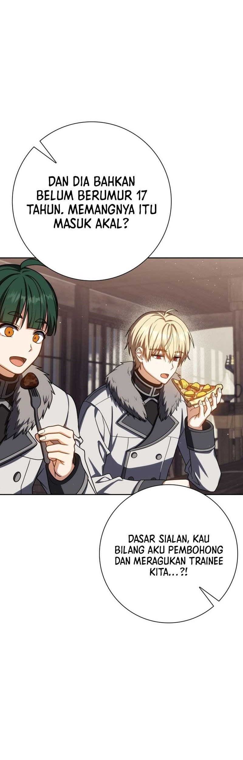 The Reincarnated Assassin is a Genius Swordsman Chapter 63 Gambar 46