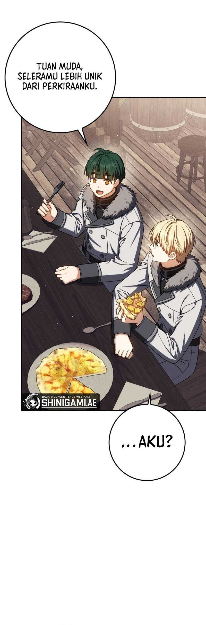 The Reincarnated Assassin is a Genius Swordsman Chapter 63 Gambar 48