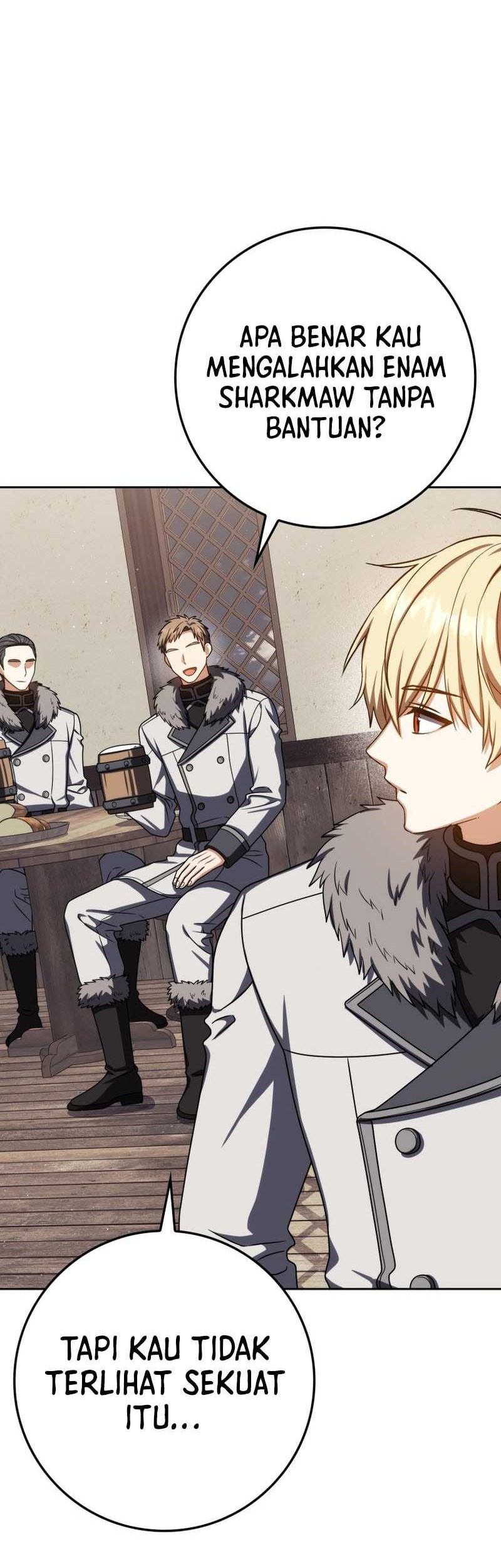 The Reincarnated Assassin is a Genius Swordsman Chapter 63 Gambar 58