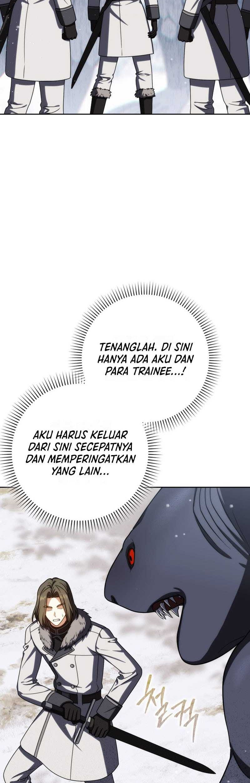 Manhwa The Reincarnated Assassin is a Genius Swordsman Chapter 63 gambar nomor 2