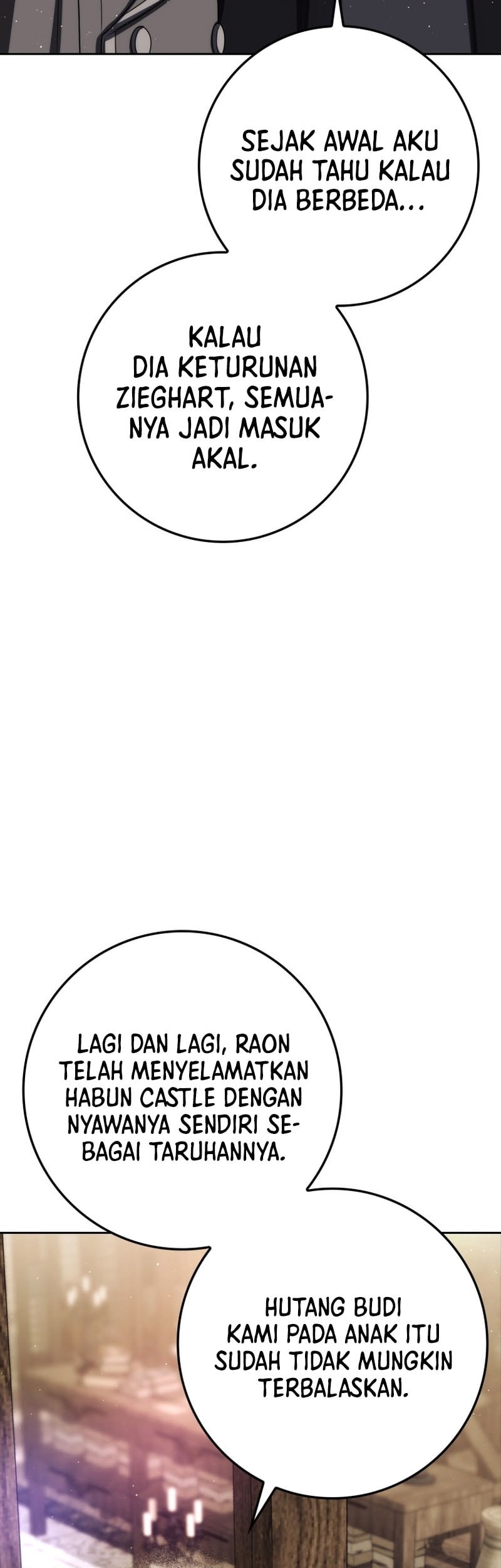 The Reincarnated Assassin is a Genius Swordsman Chapter 74 Gambar 35