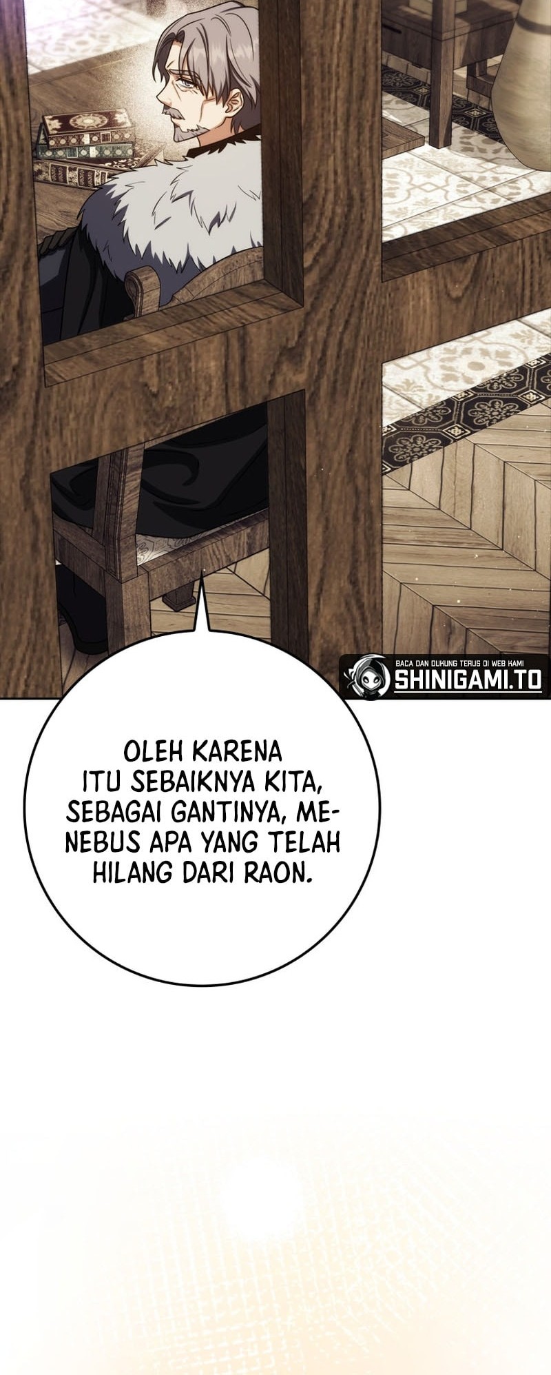 The Reincarnated Assassin is a Genius Swordsman Chapter 74 Gambar 36