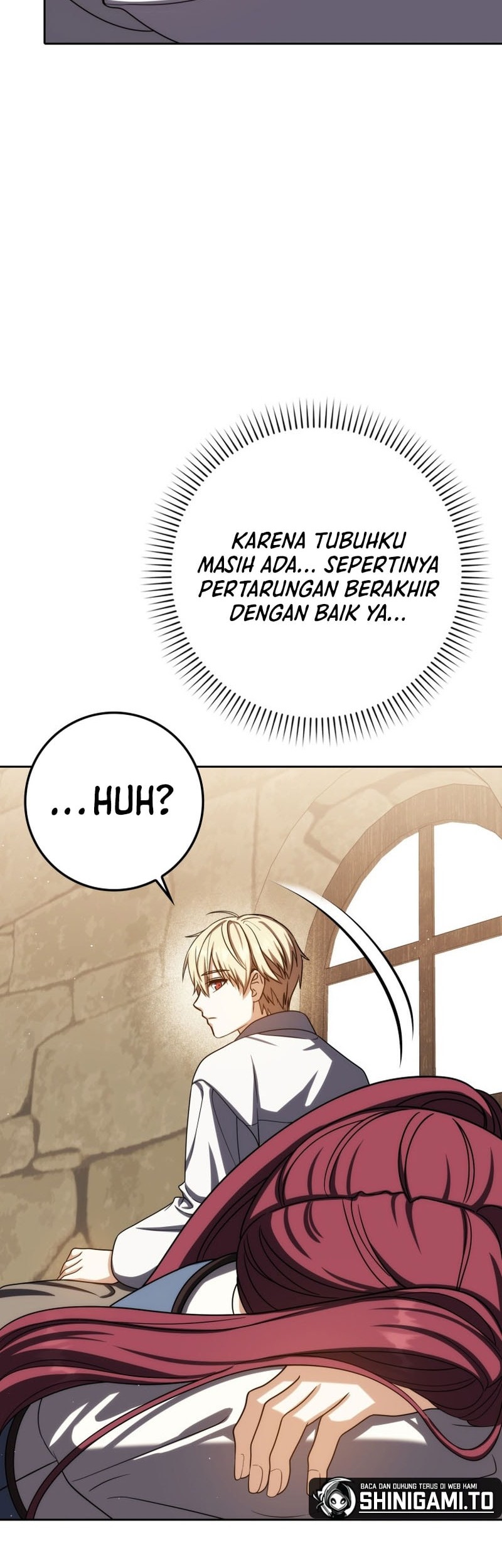 The Reincarnated Assassin is a Genius Swordsman Chapter 74 Gambar 40