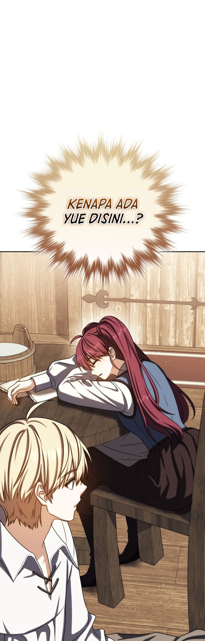 The Reincarnated Assassin is a Genius Swordsman Chapter 74 Gambar 41