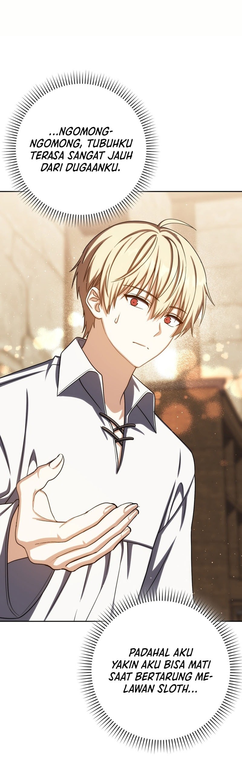 The Reincarnated Assassin is a Genius Swordsman Chapter 74 Gambar 45