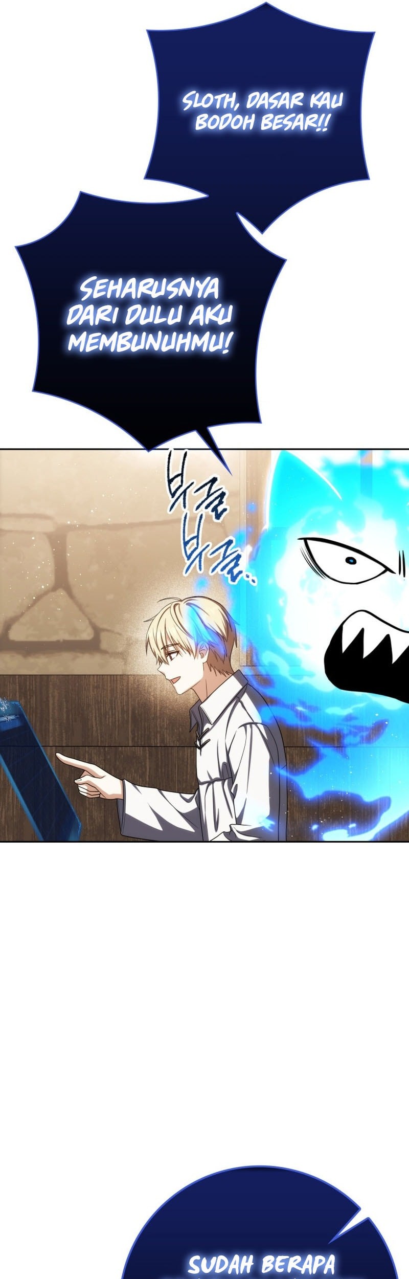 The Reincarnated Assassin is a Genius Swordsman Chapter 74 Gambar 61