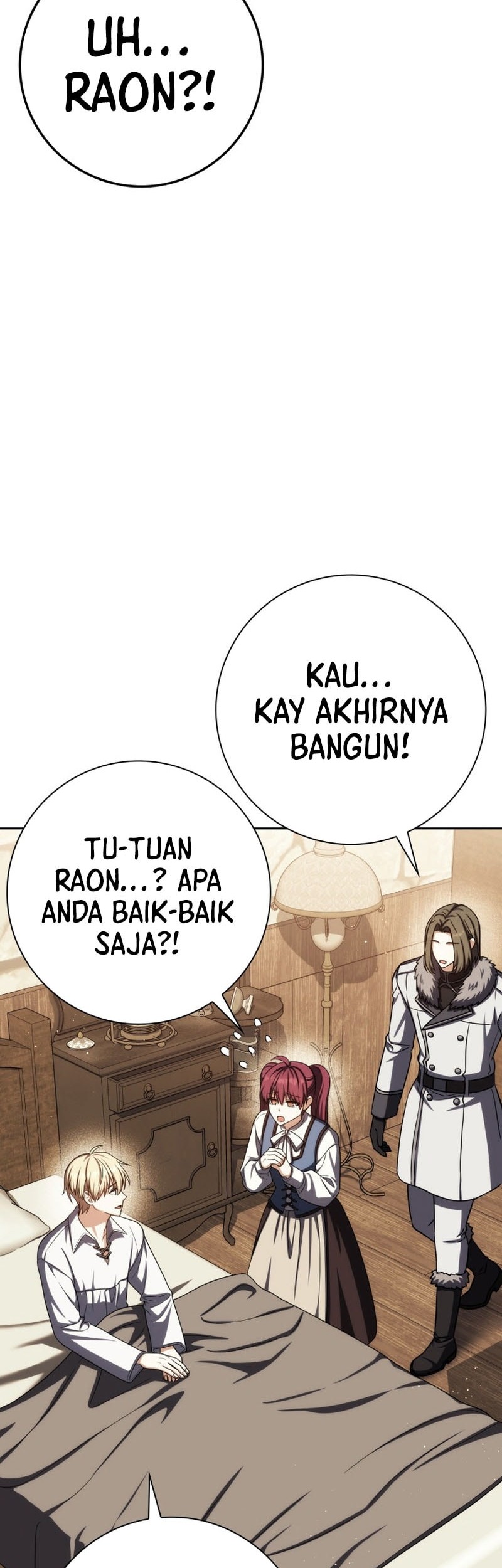 The Reincarnated Assassin is a Genius Swordsman Chapter 74 Gambar 65
