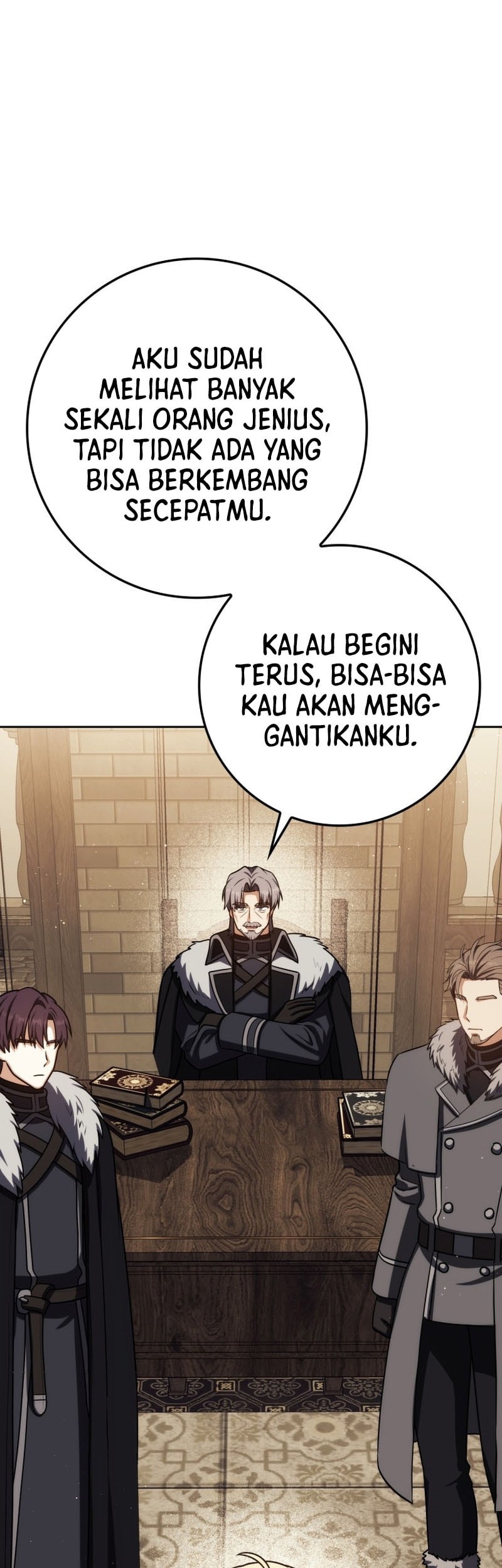 The Reincarnated Assassin is a Genius Swordsman Chapter 74 Gambar 70