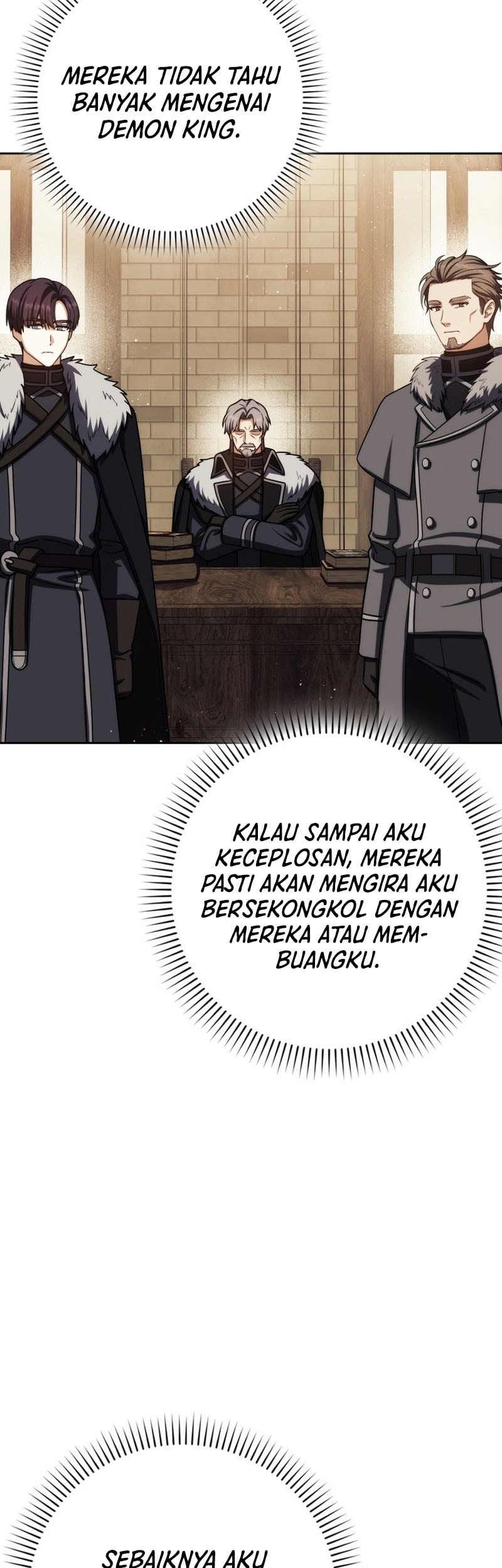 The Reincarnated Assassin is a Genius Swordsman Chapter 74 Gambar 74