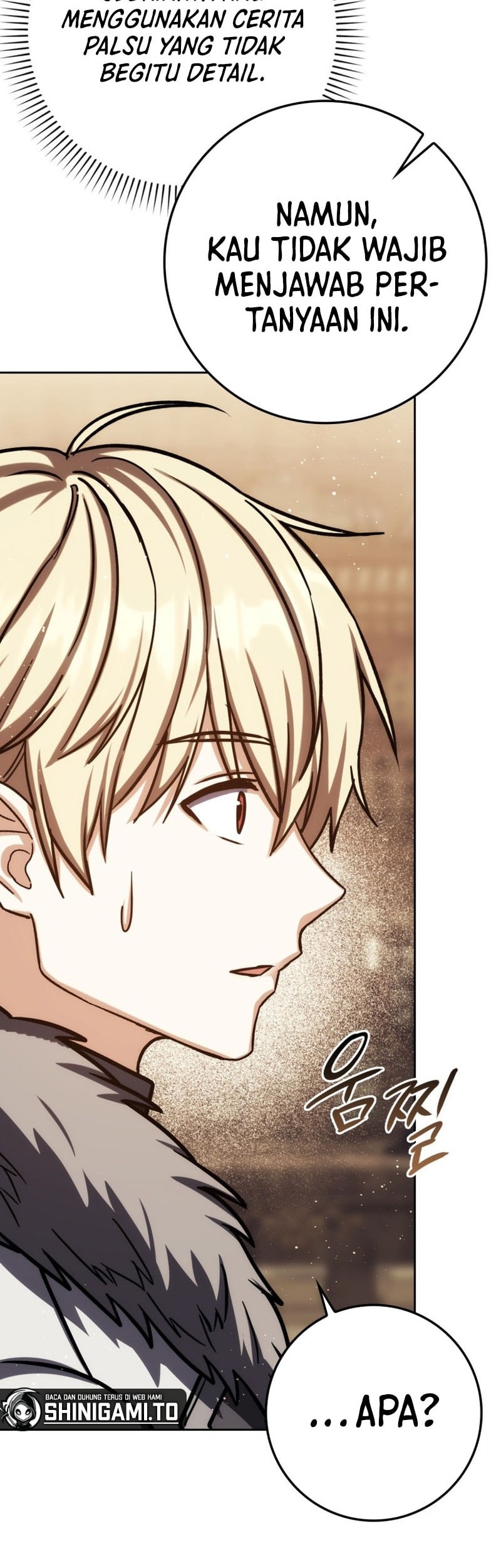 The Reincarnated Assassin is a Genius Swordsman Chapter 74 Gambar 75