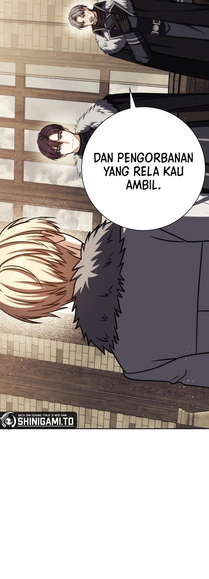 The Reincarnated Assassin is a Genius Swordsman Chapter 74 Gambar 83