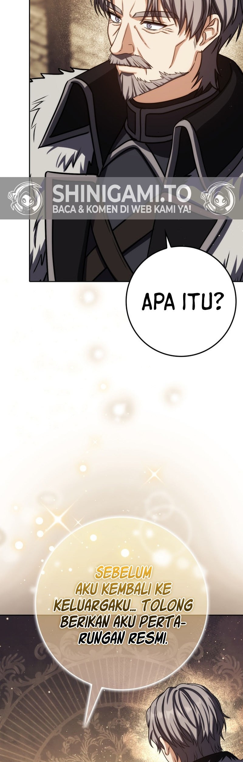 The Reincarnated Assassin is a Genius Swordsman Chapter 74 Gambar 86