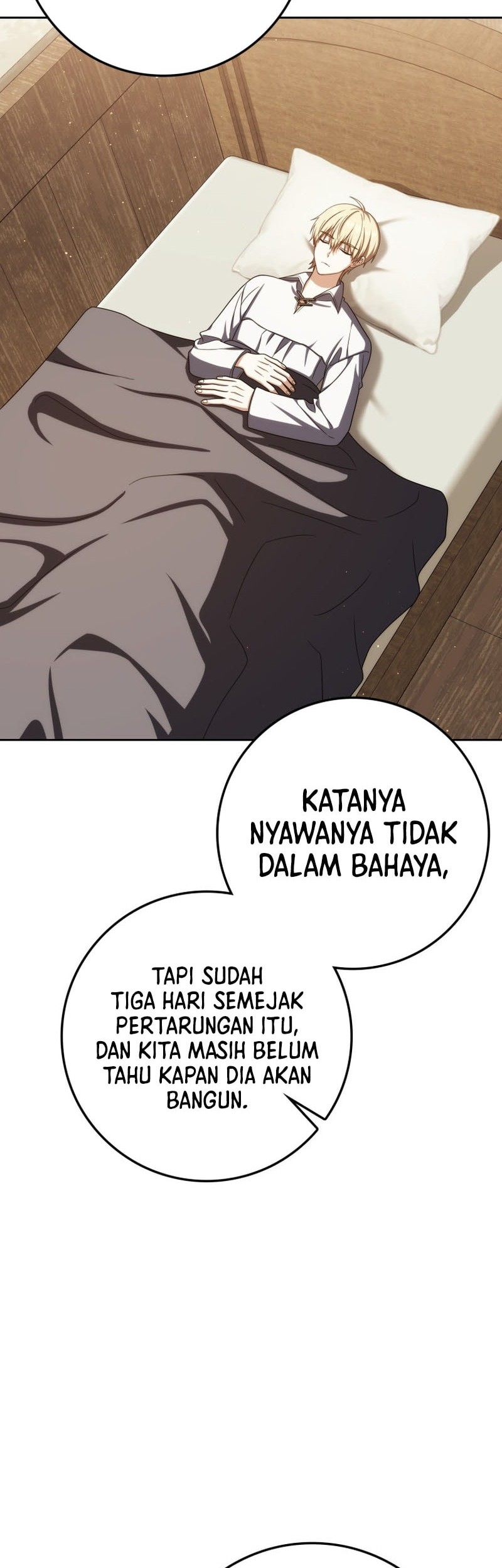 The Reincarnated Assassin is a Genius Swordsman Chapter 74 Gambar 22