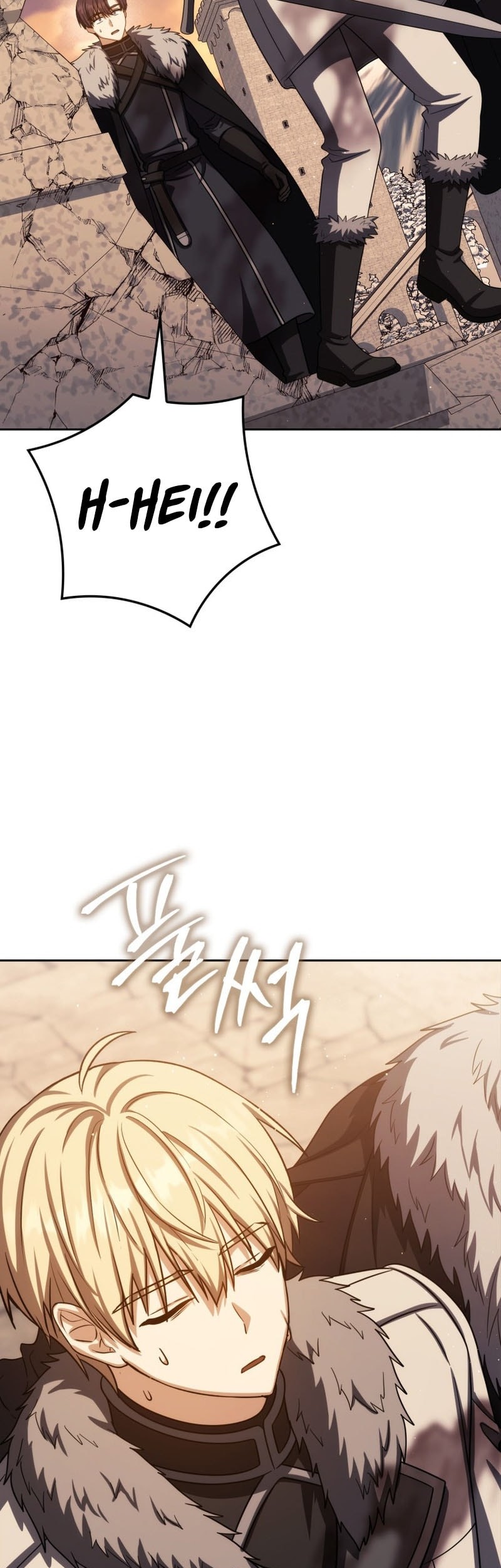 The Reincarnated Assassin is a Genius Swordsman Chapter 74 Gambar 15