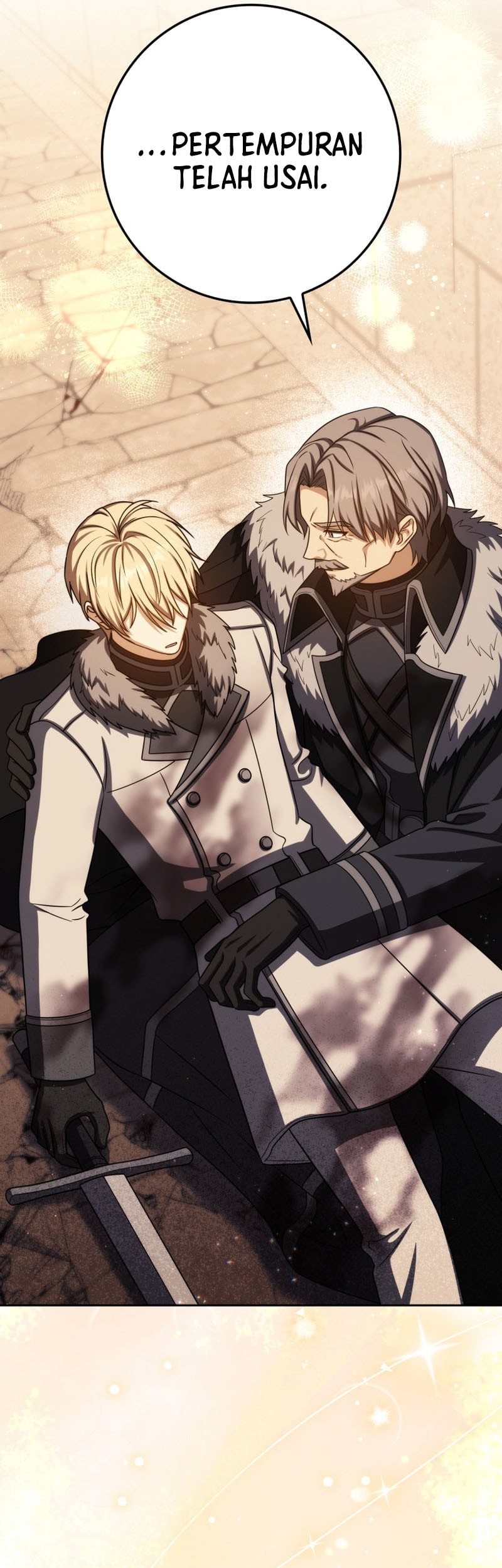 The Reincarnated Assassin is a Genius Swordsman Chapter 74 Gambar 17