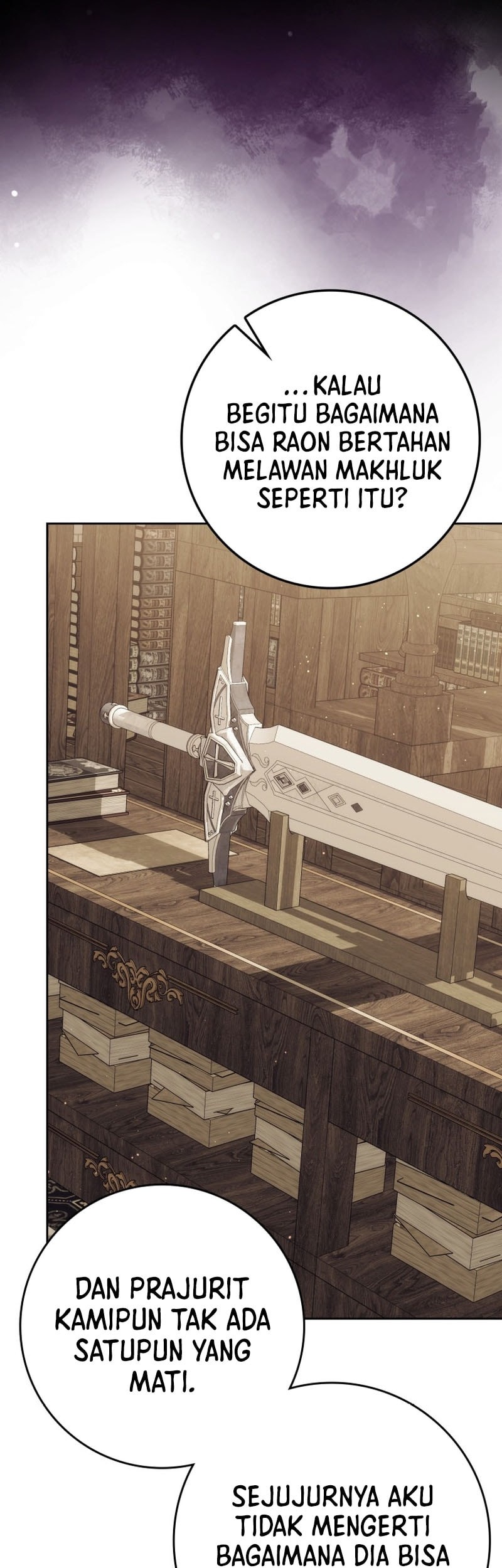 The Reincarnated Assassin is a Genius Swordsman Chapter 74 Gambar 27