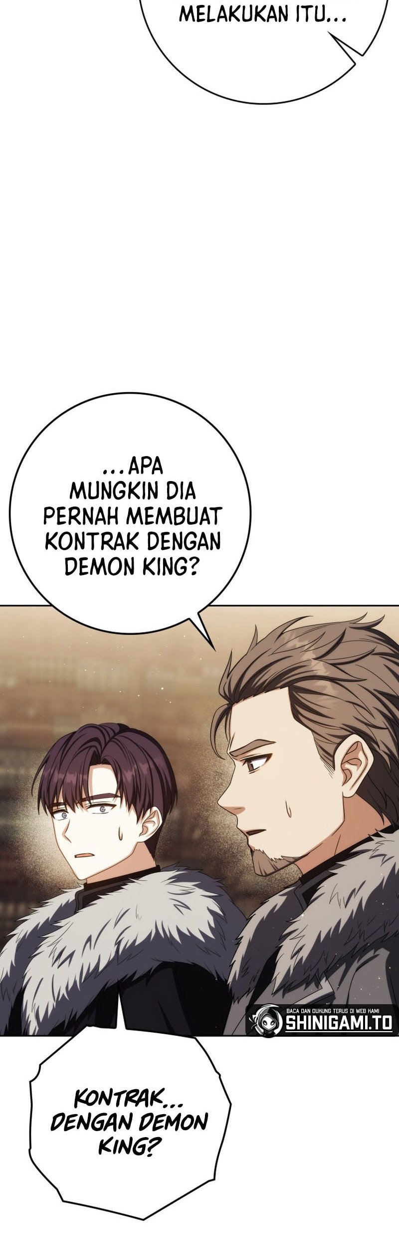 The Reincarnated Assassin is a Genius Swordsman Chapter 74 Gambar 28