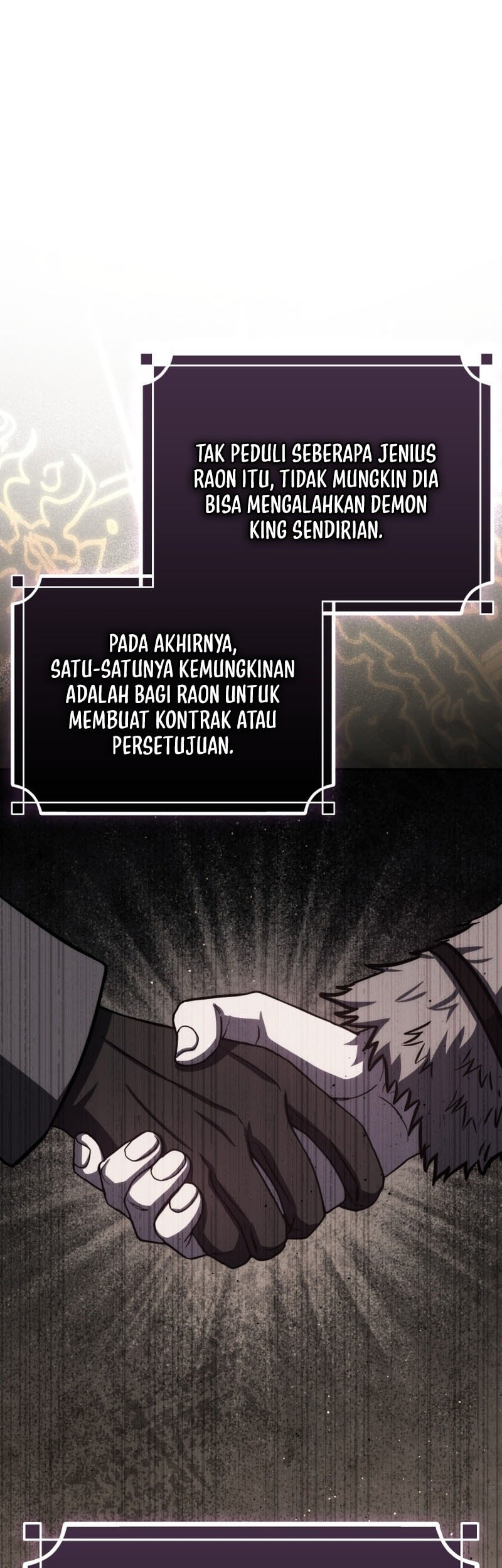 The Reincarnated Assassin is a Genius Swordsman Chapter 74 Gambar 29