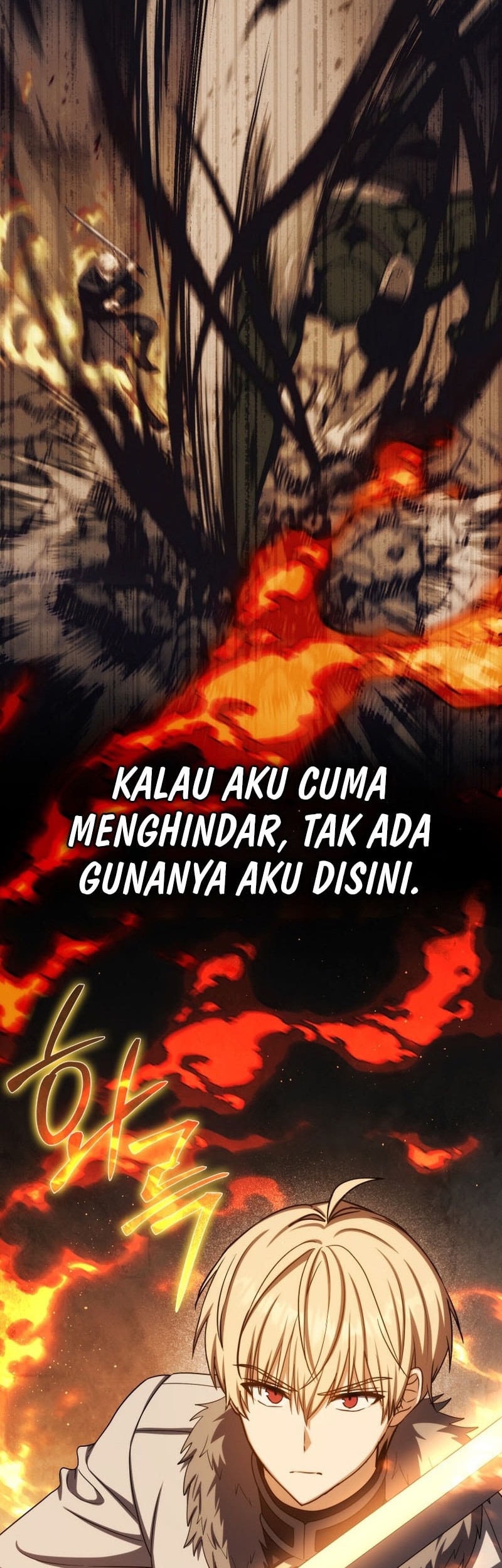 The Reincarnated Assassin is a Genius Swordsman Chapter 75 Gambar 56