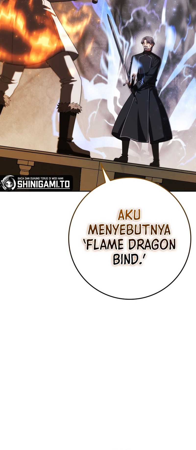 The Reincarnated Assassin is a Genius Swordsman Chapter 75 Gambar 60