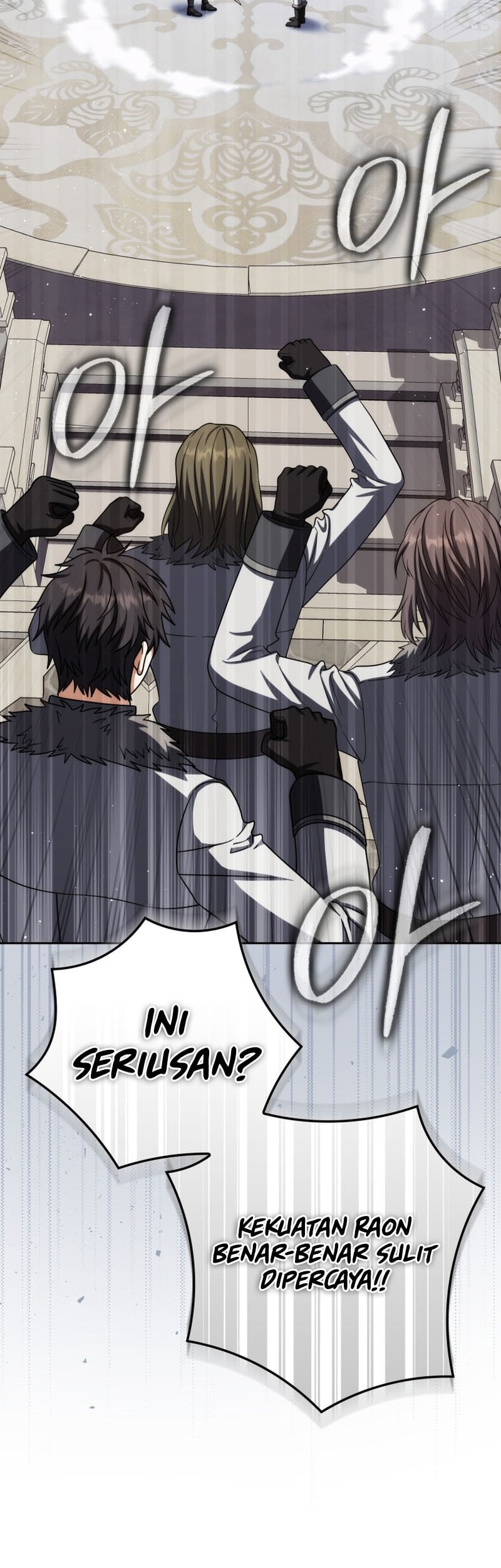 The Reincarnated Assassin is a Genius Swordsman Chapter 75 Gambar 71