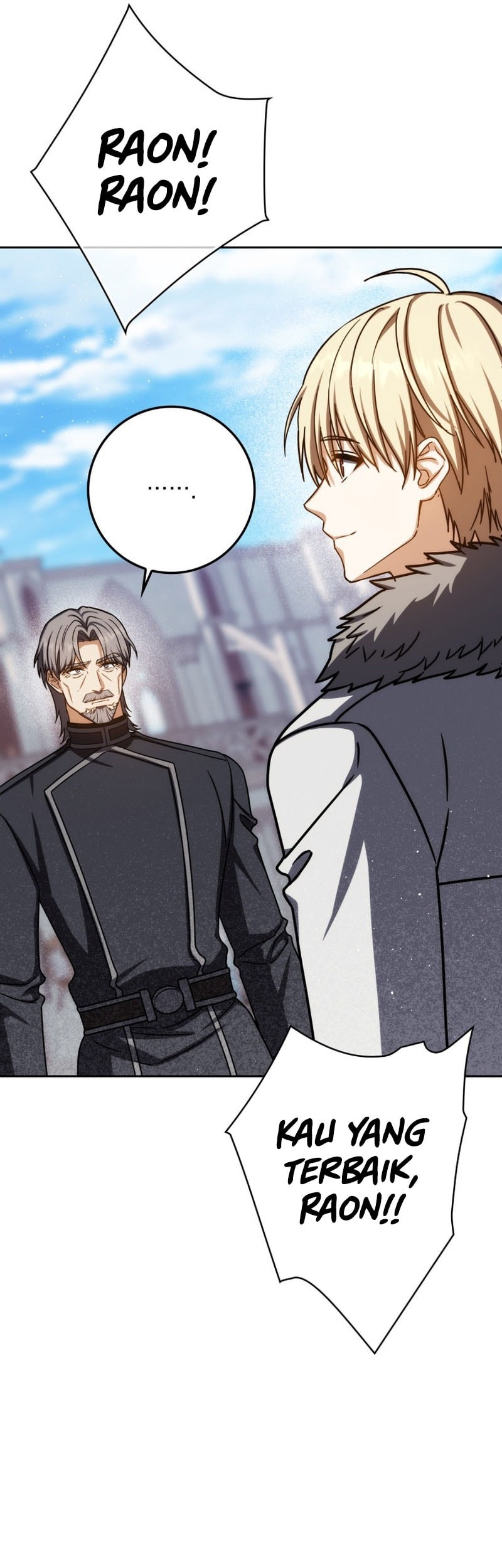 The Reincarnated Assassin is a Genius Swordsman Chapter 75 Gambar 73