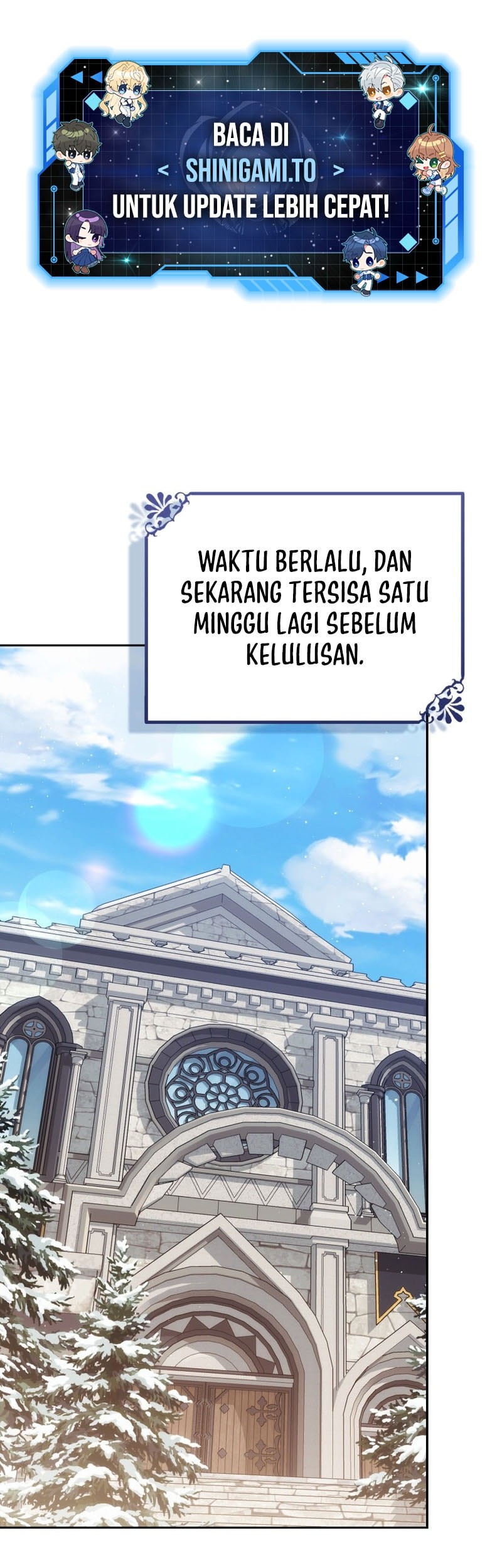 Manhwa The Reincarnated Assassin is a Genius Swordsman Chapter 75 gambar nomor 2