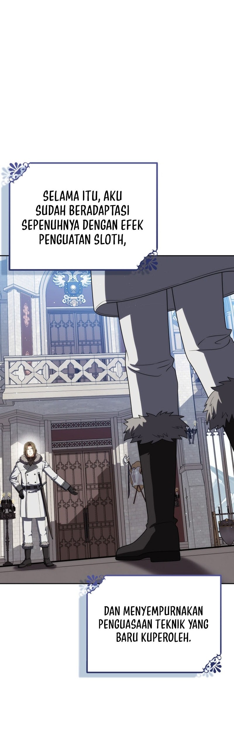 The Reincarnated Assassin is a Genius Swordsman Chapter 75 Gambar 3