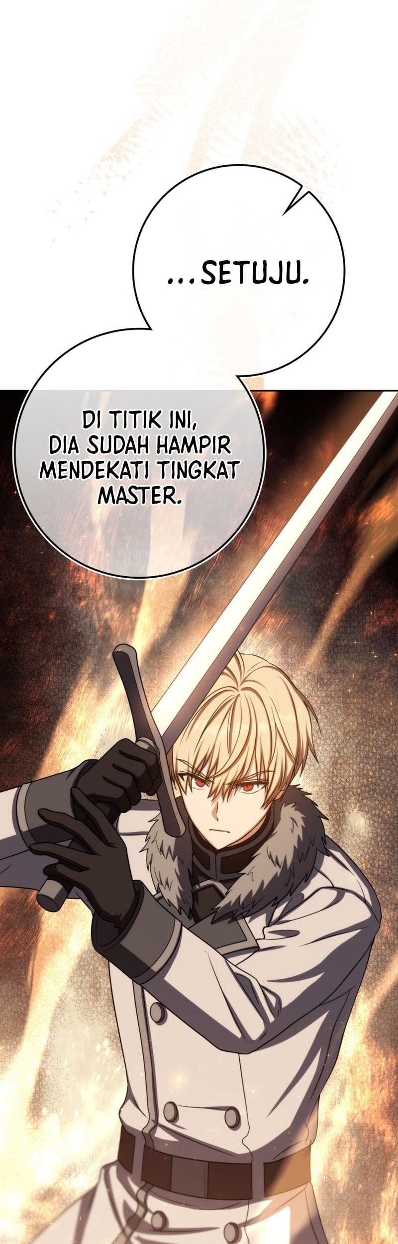 The Reincarnated Assassin is a Genius Swordsman Chapter 75 Gambar 22