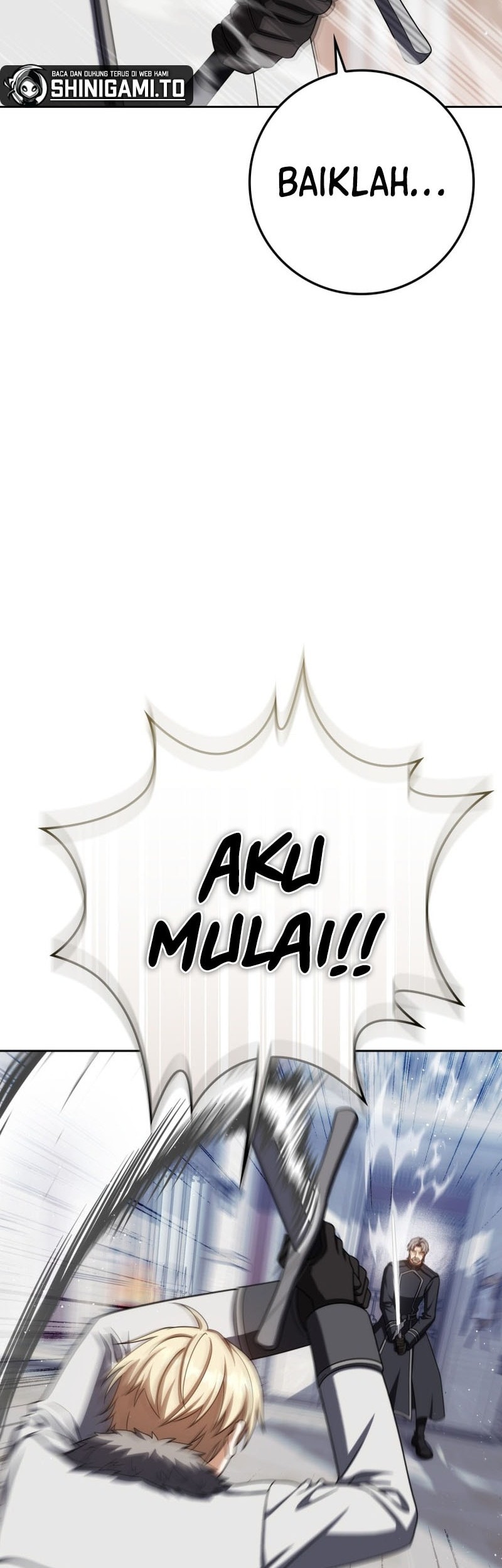 The Reincarnated Assassin is a Genius Swordsman Chapter 75 Gambar 16