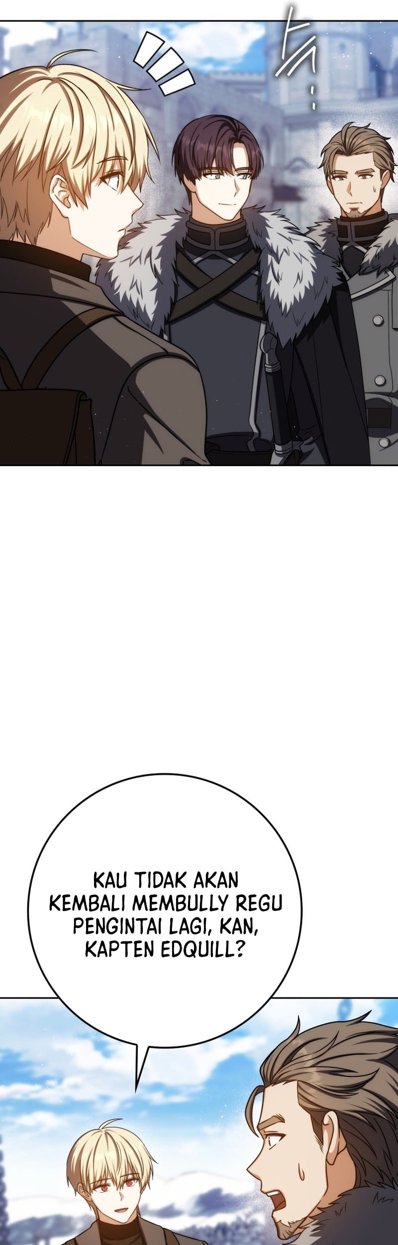 The Reincarnated Assassin is a Genius Swordsman Chapter 76 Gambar 7