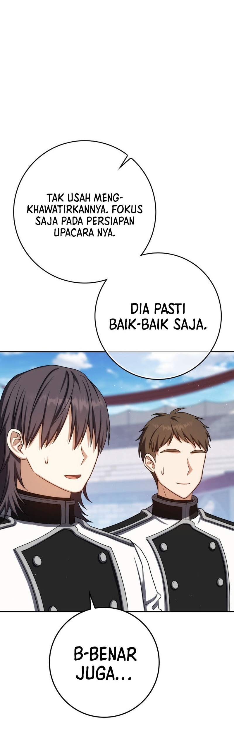 The Reincarnated Assassin is a Genius Swordsman Chapter 76 Gambar 38