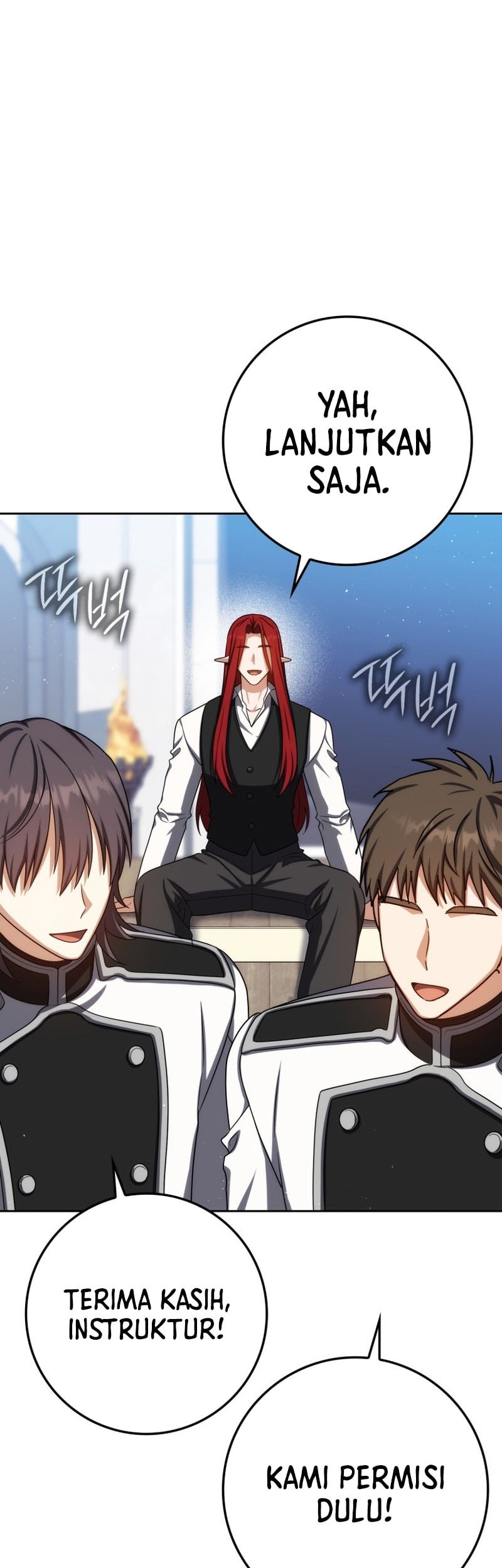 The Reincarnated Assassin is a Genius Swordsman Chapter 76 Gambar 39